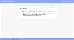Desktop Screenshot of d553241.u24.jodoshared.com
